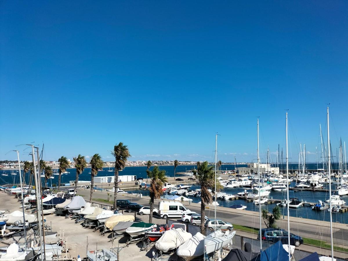 Casa De Praia Leilighet Paço de Arcos Eksteriør bilde